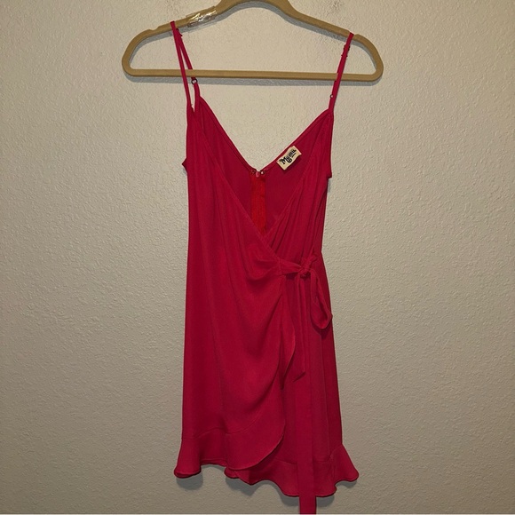 Show Me Your MuMu Say Jay Ruffle Dress - Picture 2 of 5